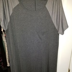 3xl LulaRoe Carly dress